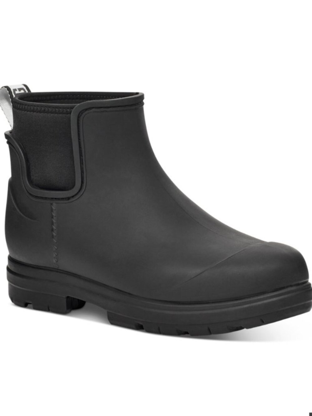 EUC UGG Women's Droplet Boots :: Size 6 :: BLACK